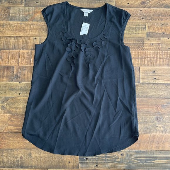 Christopher Banks NWT top with “floating” dots on front panel size medium. - Picture 6 of 6